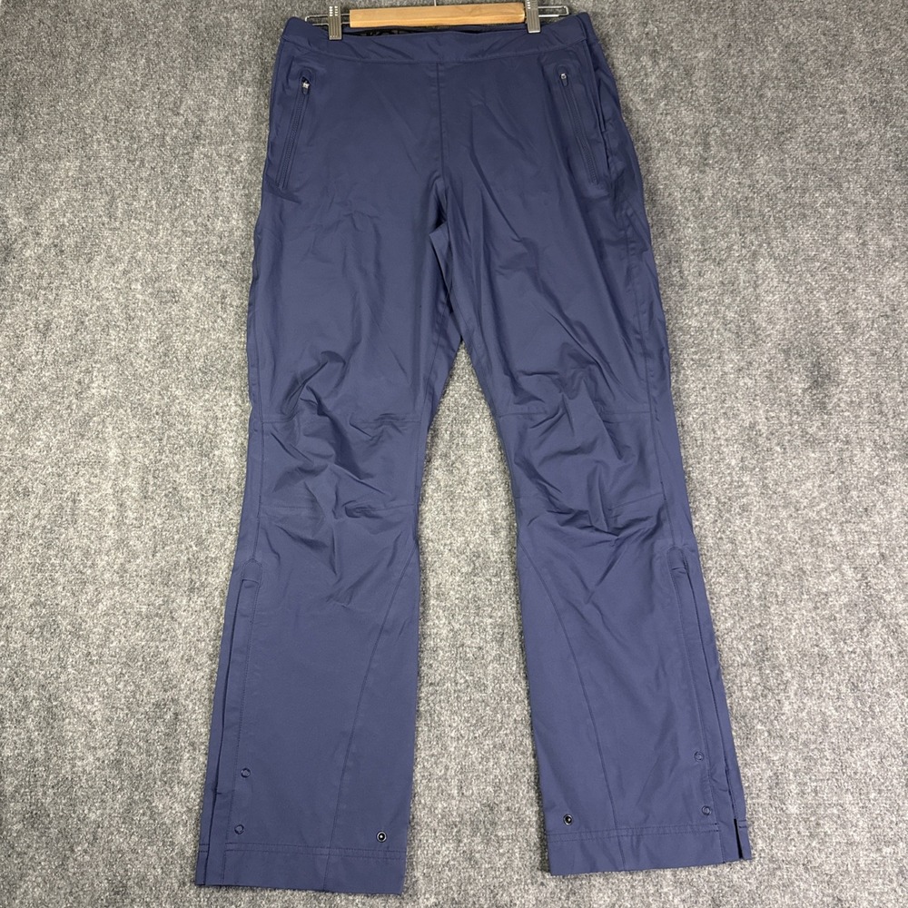 Zero Restriction Women's Sloan Z2000 Waterproof Rain Pant Athletic Golf